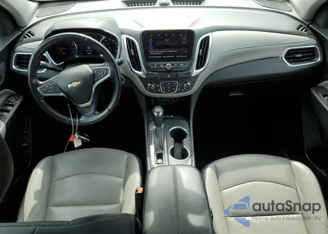 2019 Chevrolet Equinox Premier from USA, damaged, VIN 2GNAXPEX0K6300542